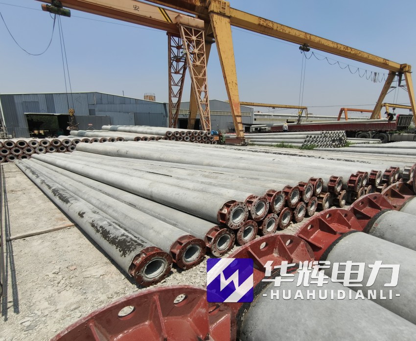 衡阳21米水泥电线杆