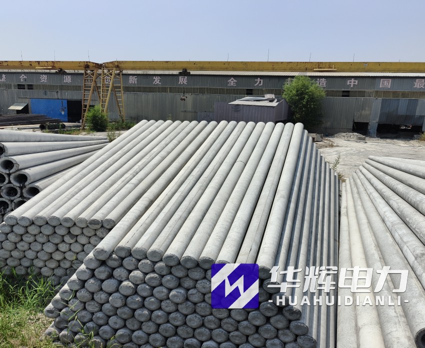 衡阳15米水泥电线杆